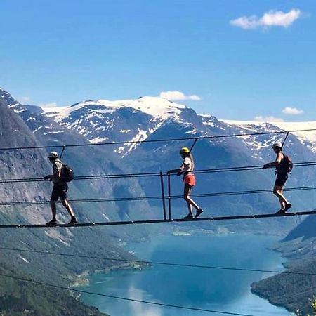 Leilighet Stryn Exterior photo