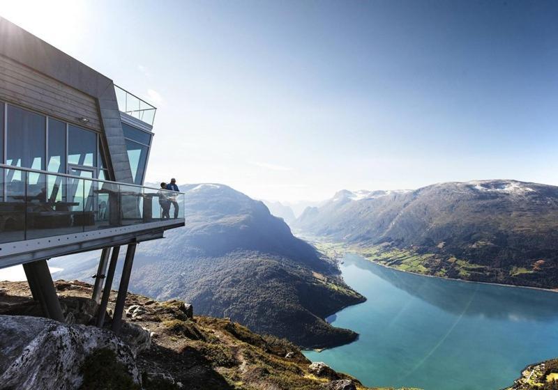 Leilighet Stryn Exterior photo